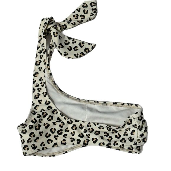 Abercrombie XXS Swim top - leopard - Picture 2 of 3